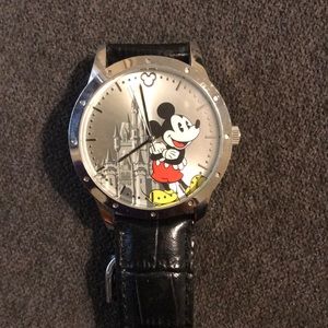 Unisex Disney limited release Mickey Mouse watch